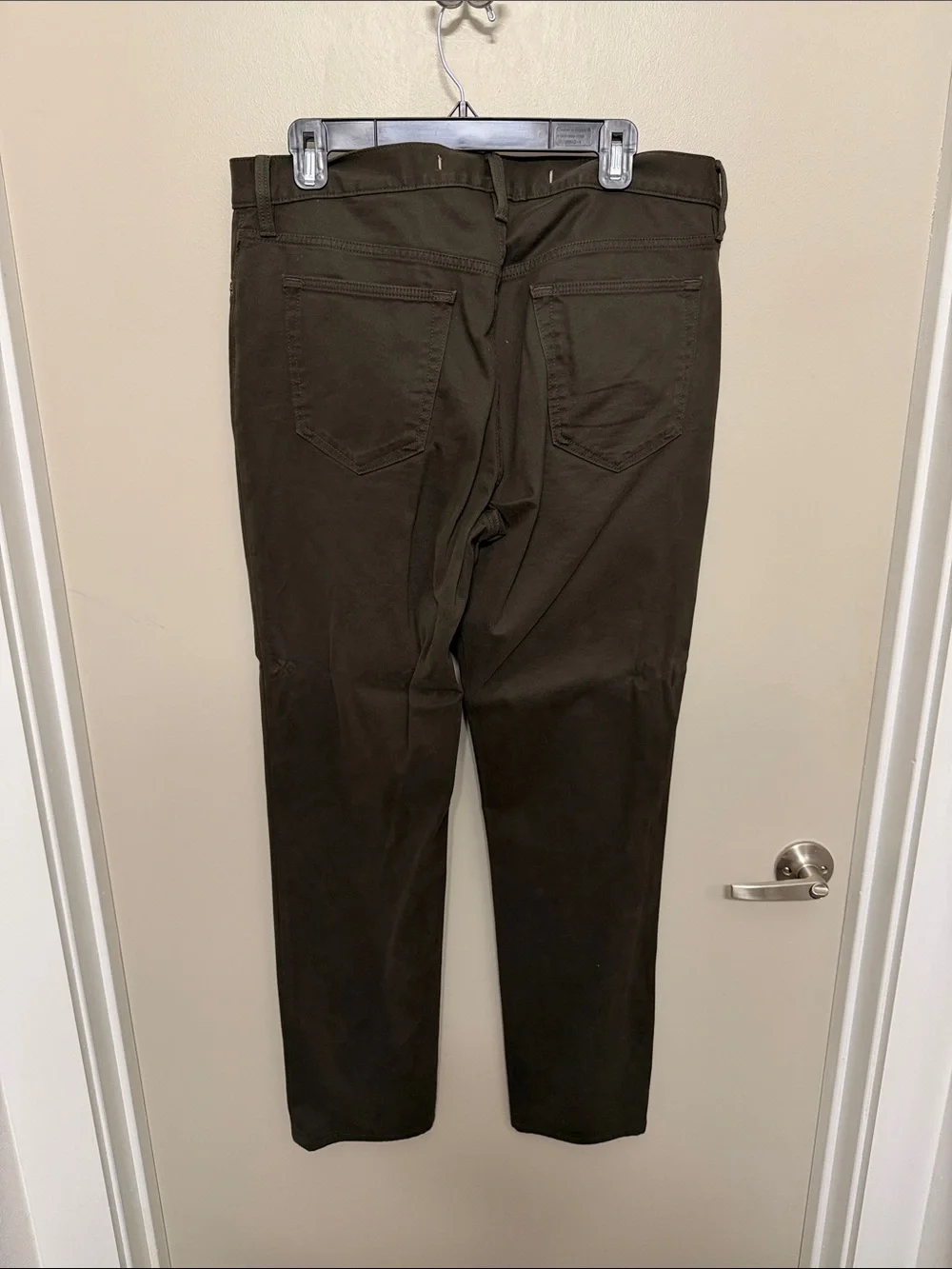 Banana Republic Traveler Brown Pants